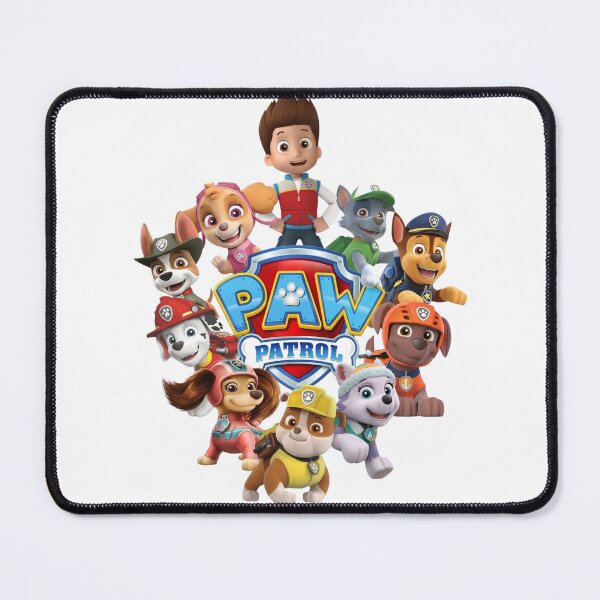 Item preview, Paw Patrol designed and sold by thrynafenquar.