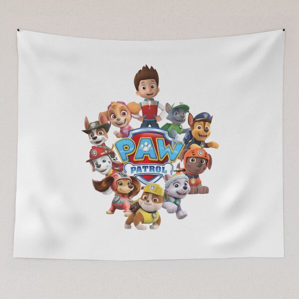 Item preview, Paw Patrol designed and sold by thrynafenquar.