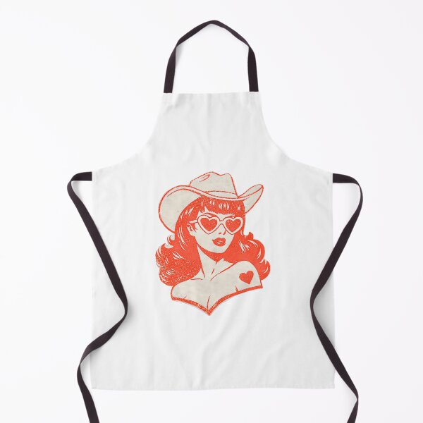 Item preview, Cowgirl (Orange) designed and sold by hazywares.