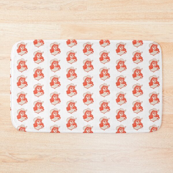 Item preview, Cowgirl (Orange) designed and sold by hazywares.
