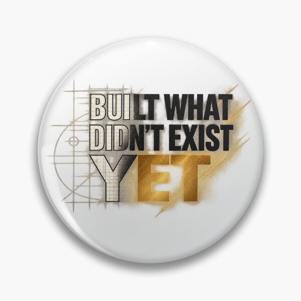 Item preview, Built What Didn’t Exist Yet – Entrepreneur & Business Owner designed and sold by Dr.Carrie'sStore.