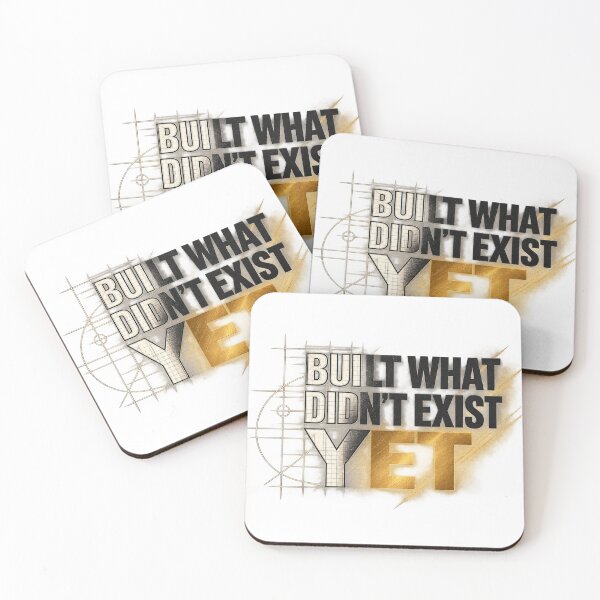 Item preview, Built What Didn’t Exist Yet – Entrepreneur & Business Owner designed and sold by Dr.Carrie'sStore.