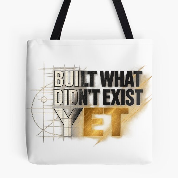 Item preview, Built What Didn’t Exist Yet – Entrepreneur & Business Owner designed and sold by Dr.Carrie'sStore.