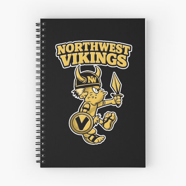 Item preview, Northwest Vikings - Victor E Viking designed and sold by weepyzumi.