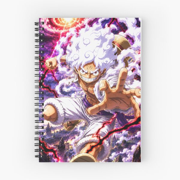 Item preview, Luffy Gear 5 designed and sold by jinwooo.