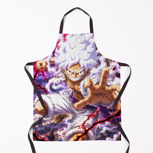 Item preview, Luffy Gear 5 designed and sold by jinwooo.