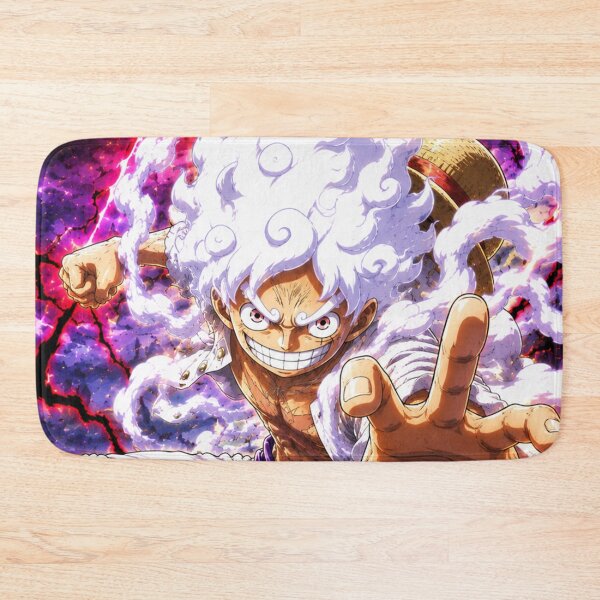Item preview, Luffy Gear 5 designed and sold by jinwooo.
