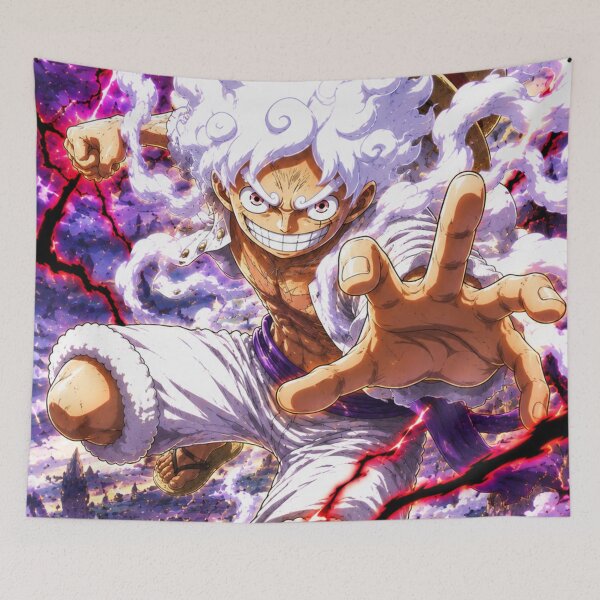 Item preview, Luffy Gear 5 designed and sold by jinwooo.