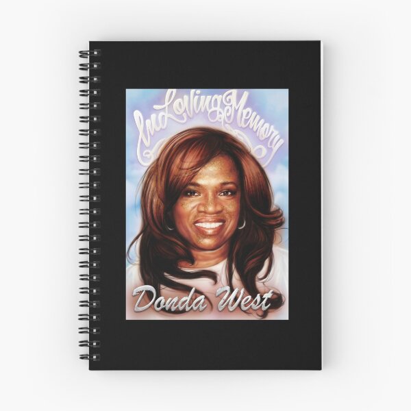 Item preview, Donda West - In Loving Memory designed and sold by weepyzumi.