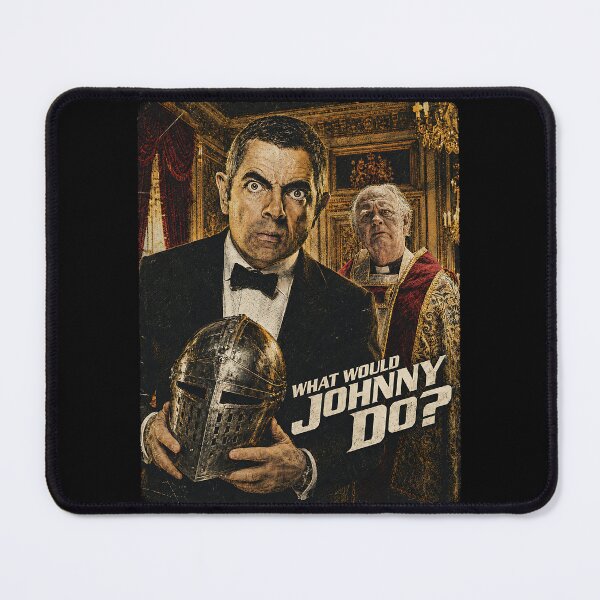 Item preview, What would Johnny do? designed and sold by TeeCodes.