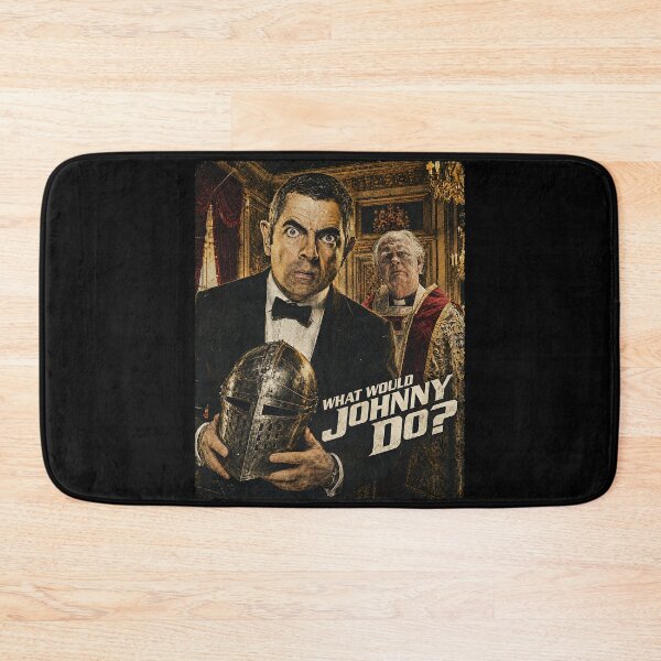Item preview, What would Johnny do? designed and sold by TeeCodes.