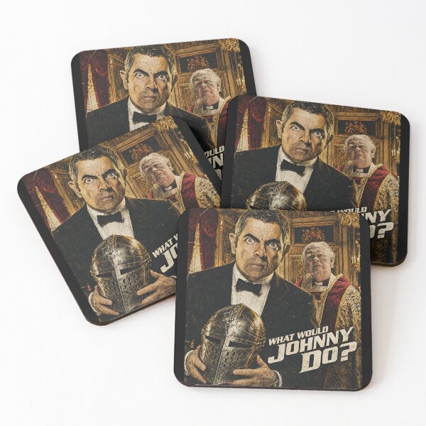 Item preview, What would Johnny do? designed and sold by TeeCodes.
