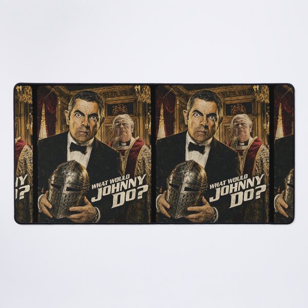 Item preview, What would Johnny do? designed and sold by TeeCodes.