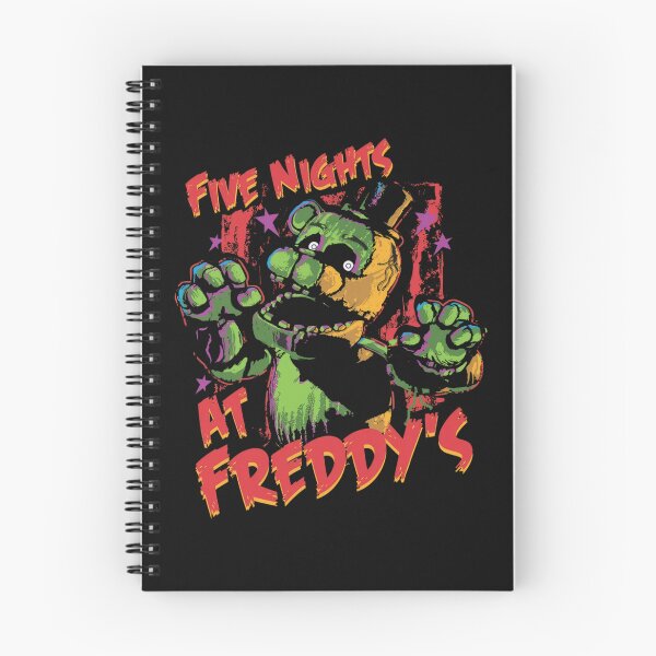 Item preview, Five Nights at Freddys   designed and sold by paintartskcw.