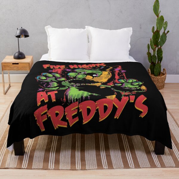 Item preview, Five Nights at Freddys   designed and sold by paintartskcw.