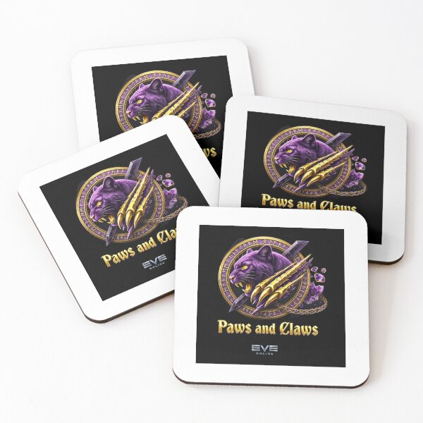 Item preview, Paws and Claws Sticker  designed and sold by Lorne Waters.
