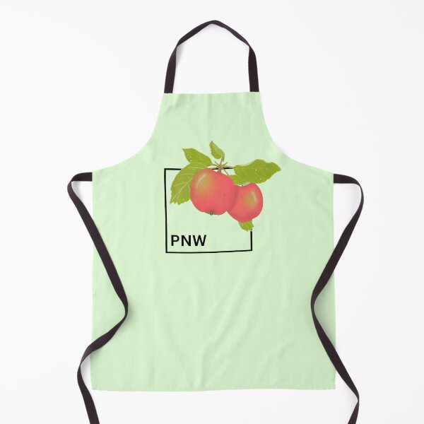 Item preview, Red Orchard Apples Pacific Northwest PNW Design designed and sold by Cedarbirch Musings.