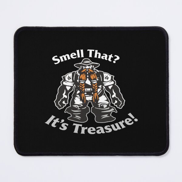 Item preview, Smell That? It's Treasure! - Viking designed and sold by weepyzumi.