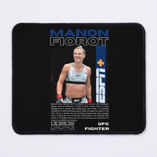 Item preview, Manon Fiorot UFC Fighter designed and sold by JeyVel.