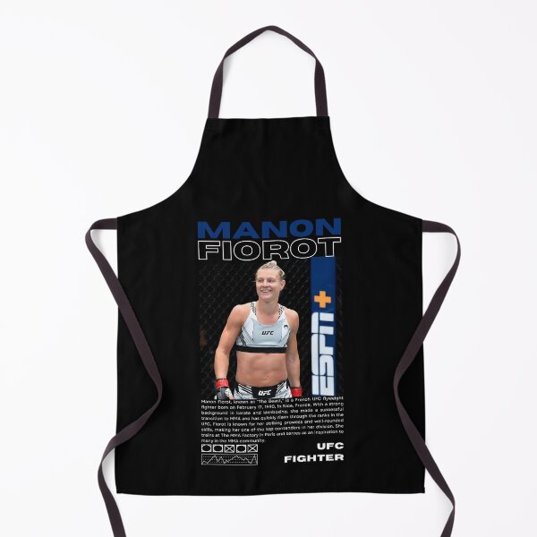 Item preview, Manon Fiorot UFC Fighter designed and sold by JeyVel.