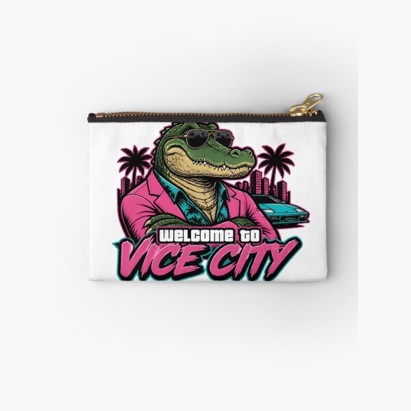 Item preview, WELCOME TO VICE CITY - GTA 6 designed and sold by UrbaneVibeCo.