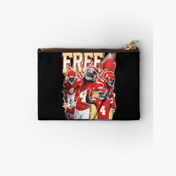 Item preview, Kansas City Chiefs - Rashee Rice - Free 4 designed and sold by weepyzumi.