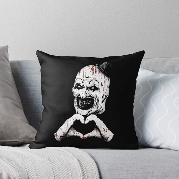 Item preview, Terrifier - Art The Clown designed and sold by weepyzumi.