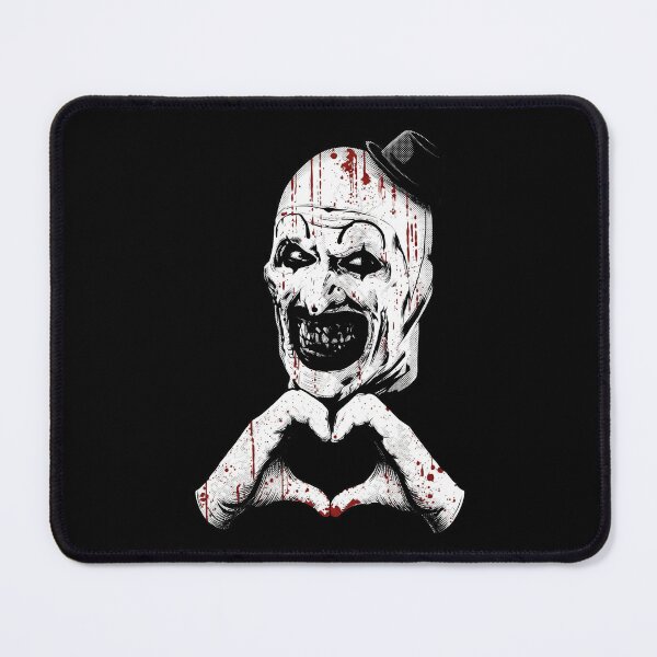 Item preview, Terrifier - Art The Clown designed and sold by weepyzumi.