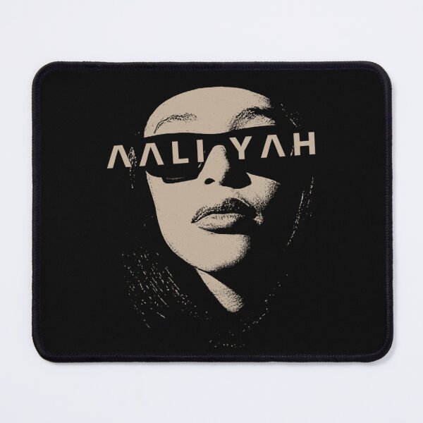 Item preview, Aaliyah Vintage 80s designed and sold by paintartskcw.