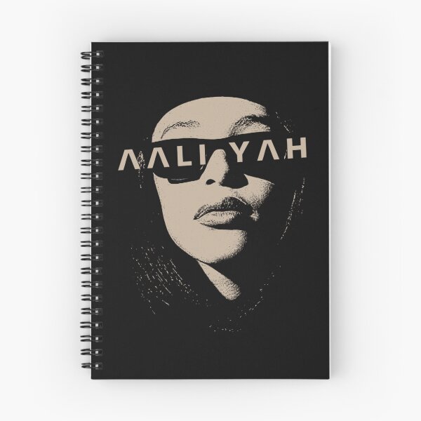 Item preview, Aaliyah Vintage 80s designed and sold by paintartskcw.