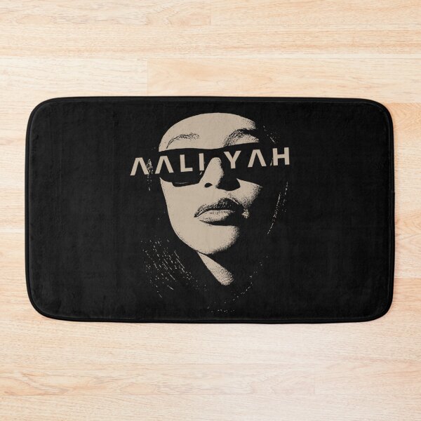 Item preview, Aaliyah Vintage 80s designed and sold by paintartskcw.