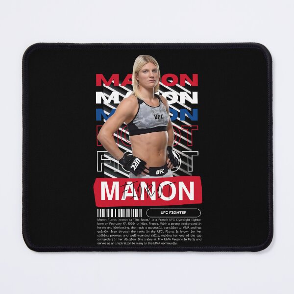 Item preview, Manon Fiorot "The Beast"  UFC Fighter designed and sold by JeyVel.