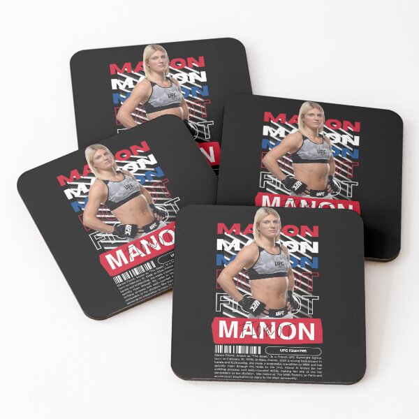 Artikelvorschau, Manon Fiorot „The Beast“ UFC-Kämpferin entworfen und verkauft von JeyVel.