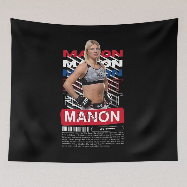 Item preview, Manon Fiorot "The Beast"  UFC Fighter designed and sold by JeyVel.