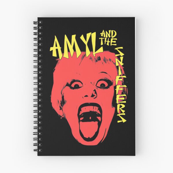 Item preview, Amyl and The Sniffers Vintage Band  designed and sold by the-tkacher.