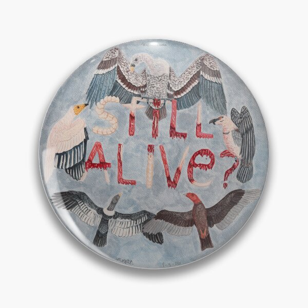 Item preview, Still Alive?  designed and sold by WolfRaven Creations.