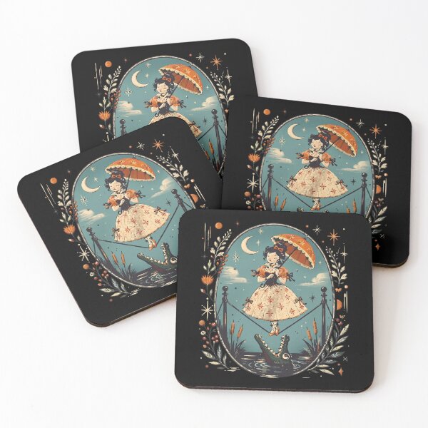 Item preview, Haunted Mansion - Tightrope Walker - Sally Slater designed and sold by weepyzumi.