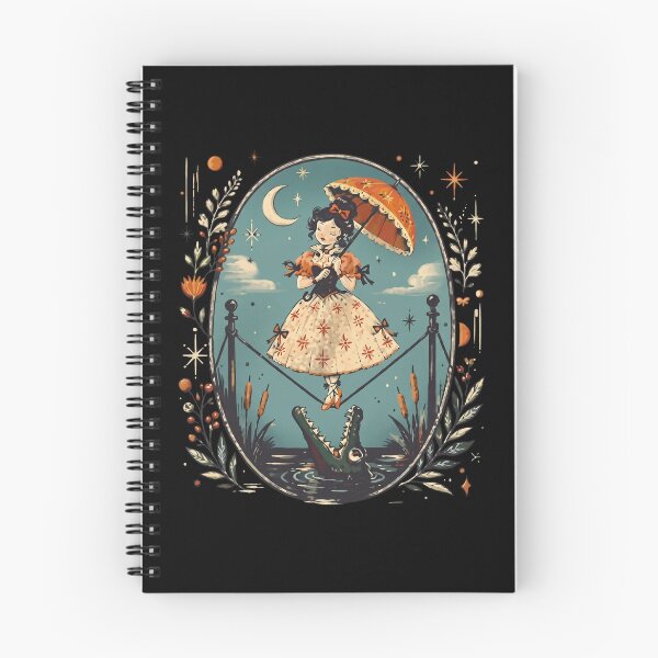 Item preview, Haunted Mansion - Tightrope Walker - Sally Slater designed and sold by weepyzumi.
