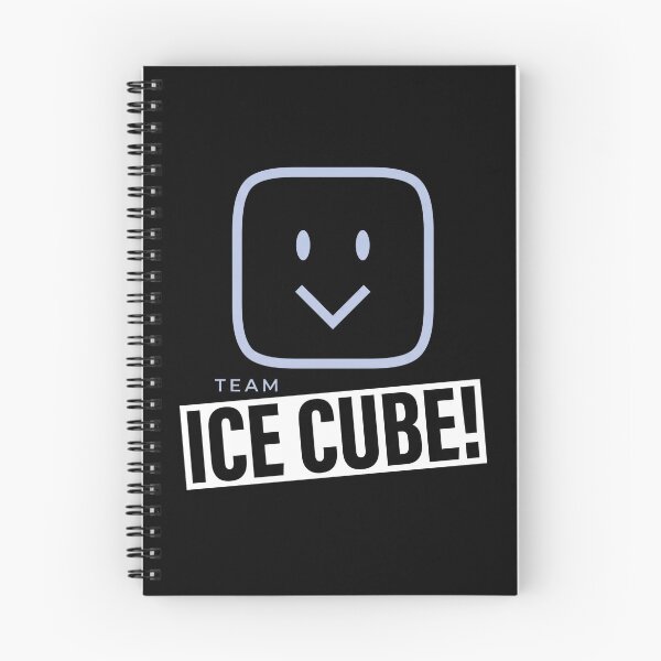 Item preview, BFDI - Team Ice Cube - TEAM ICE CUBE! designed and sold by weepyzumi.