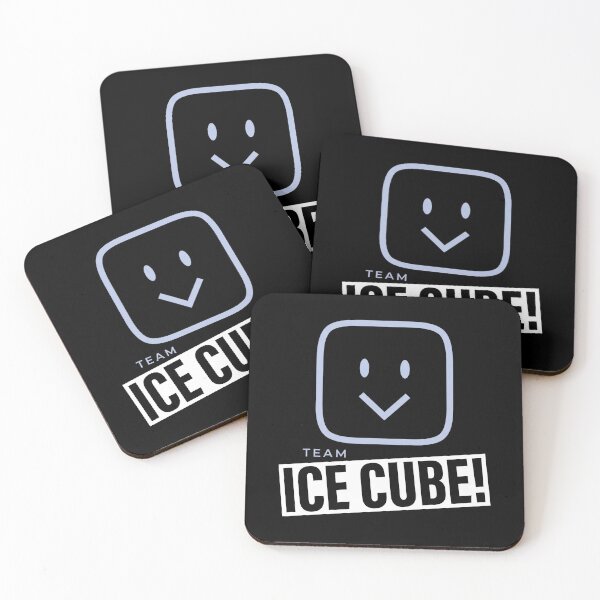 Item preview, BFDI - Team Ice Cube - TEAM ICE CUBE! designed and sold by weepyzumi.