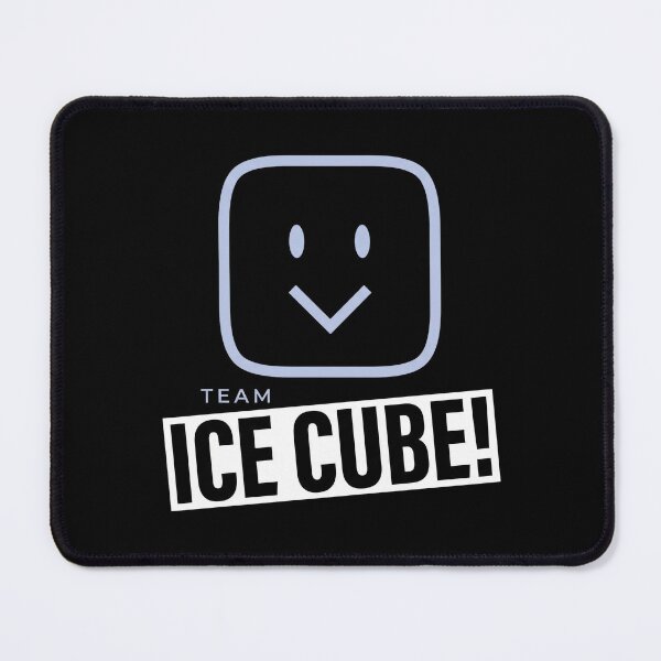 Item preview, BFDI - Team Ice Cube - TEAM ICE CUBE! designed and sold by weepyzumi.