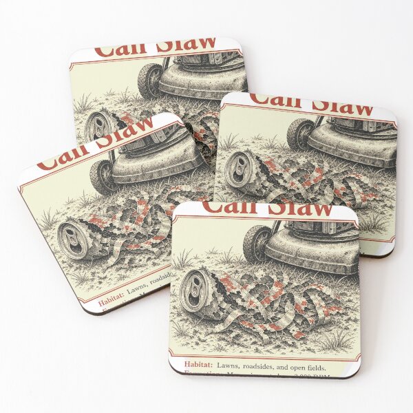 Item preview, Can Slaw Funny Metal Detecting Field Guide designed and sold by BoosterShop.