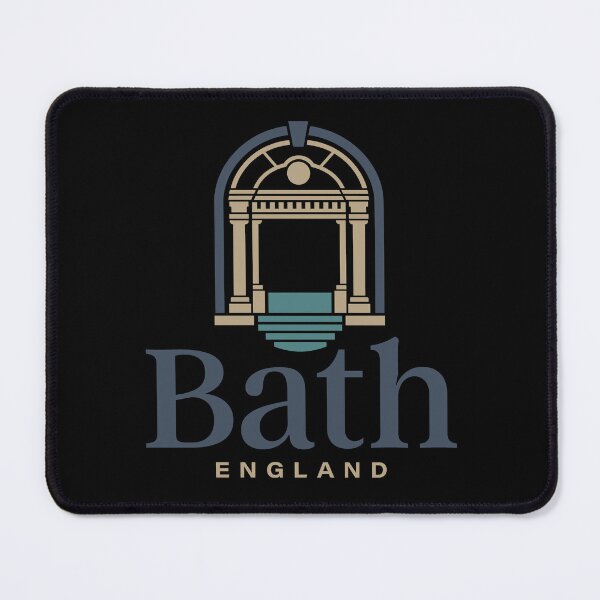 Item preview, Bath England United Kingdom designed and sold by NPStudio.