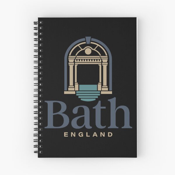 Item preview, Bath England United Kingdom designed and sold by NPStudio.