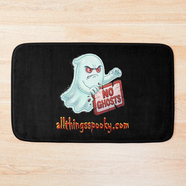 Item preview, No Ghosts - allthingsspooky.com designed and sold by craftyferrets.