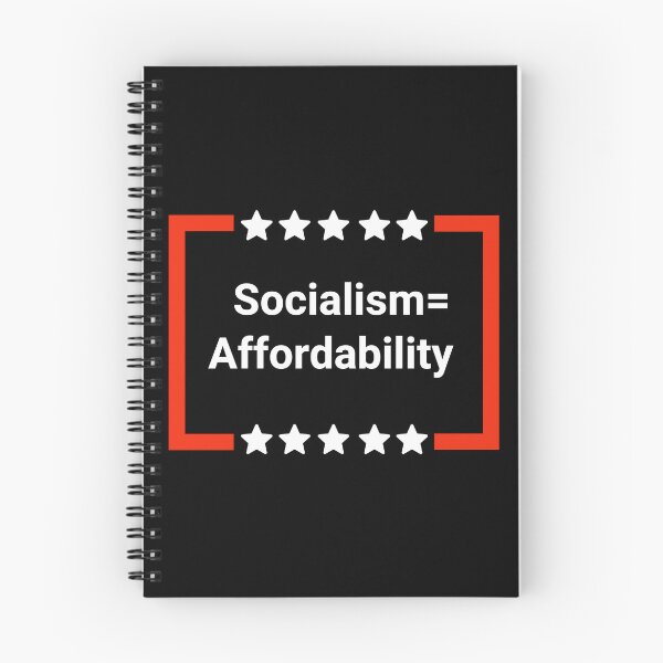 Item preview, Socialism= affordability  designed and sold by Rachel the Artist .