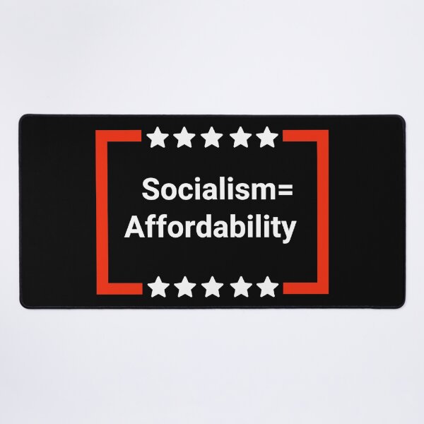 Item preview, Socialism= affordability designed and sold by Rachel the Artist .