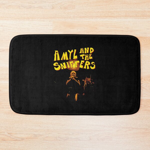 Item preview, Amyl and The Sniffers Vintage Band  designed and sold by the-tkacher.