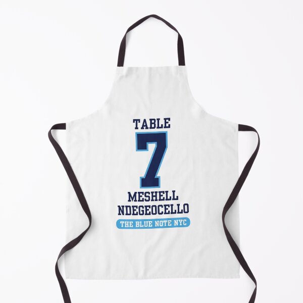 Item preview, Meshell Ndegeocello - The Blue Note NYC - Table 7 designed and sold by weepyzumi.
