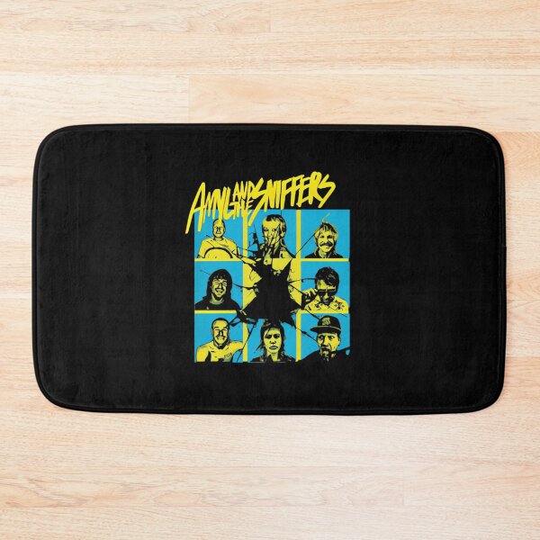 Item preview, Amyl and The Sniffers Vintage Band  designed and sold by the-tkacher.